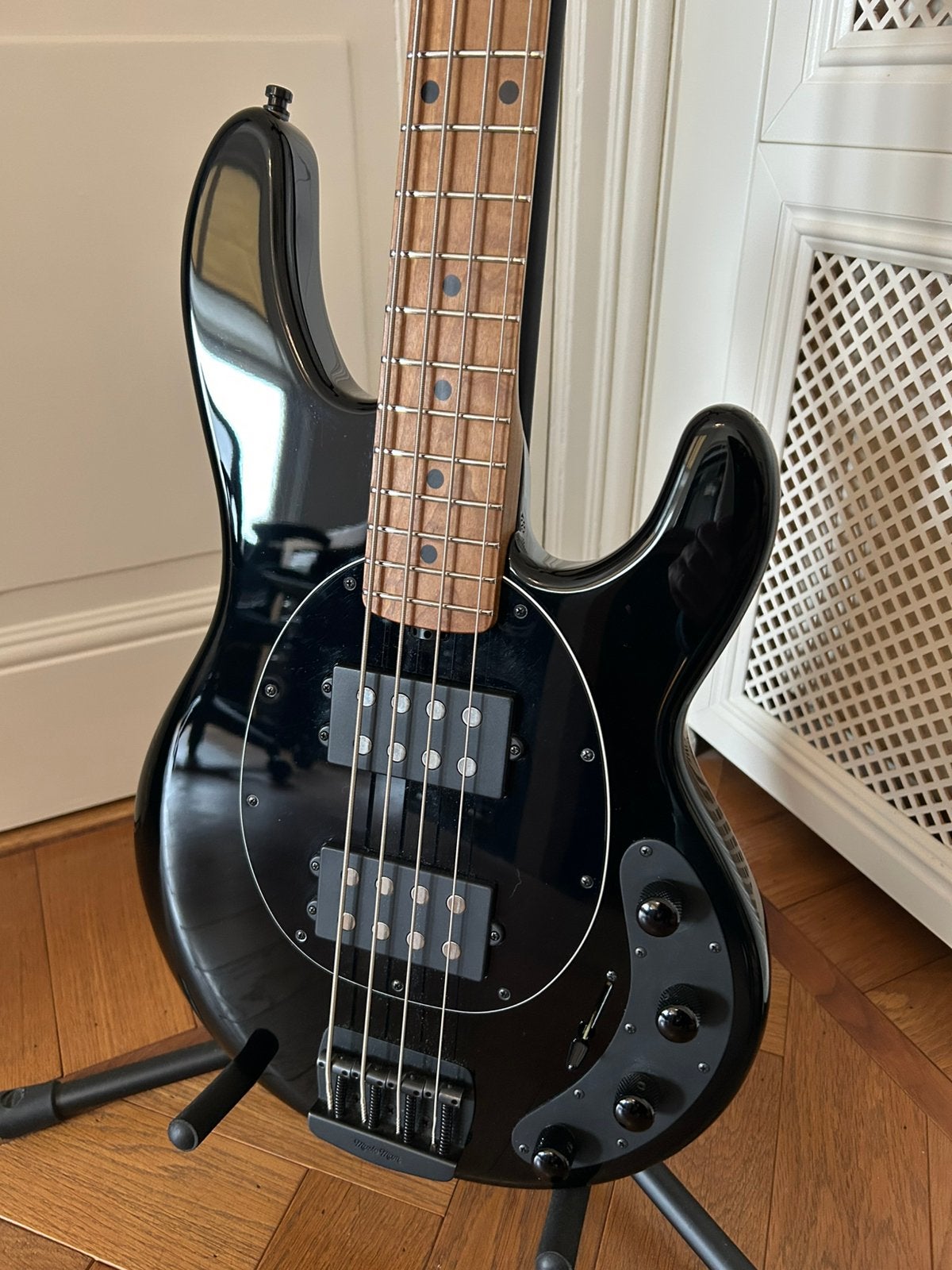 Musicman Stingray Special HH, Muziek en Instrumenten, Ophalen, Zo goed als nieuw, Elektrisch
