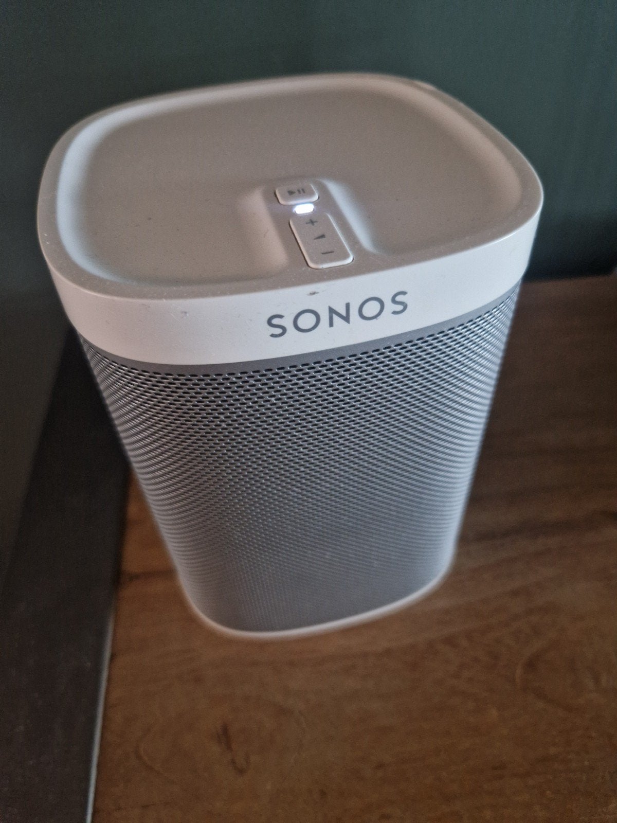 Sonos Play:1 - Wit, Audio, Tv en Foto, Luidsprekers, Slimme speaker, WiFi, Ophalen of Verzenden, Zo goed als nieuw