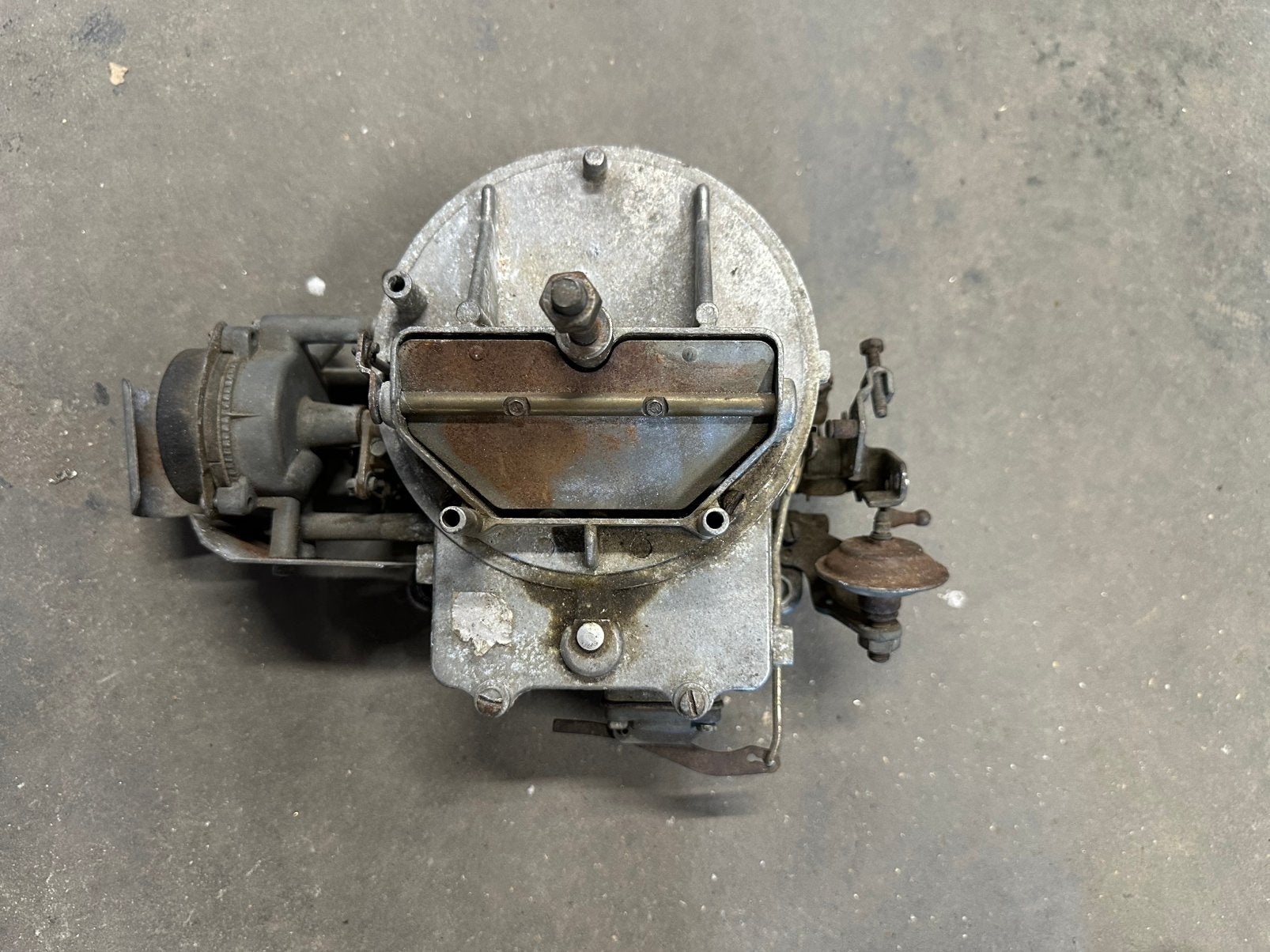 Carburateur 2- Barrel Ford 351C jaren 70, Ophalen of Verzenden, Gebruikt, Ford USA