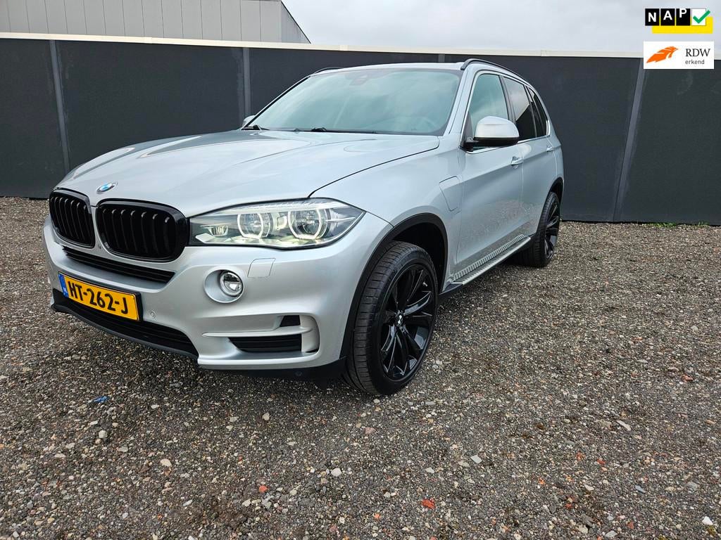 BMW X5 XDrive40e iPerformance High Executive, Auto's, BMW, Bedrijf, Te koop, X5, 360° camera, 4x4, ABS, Achteruitrijcamera, Airbags