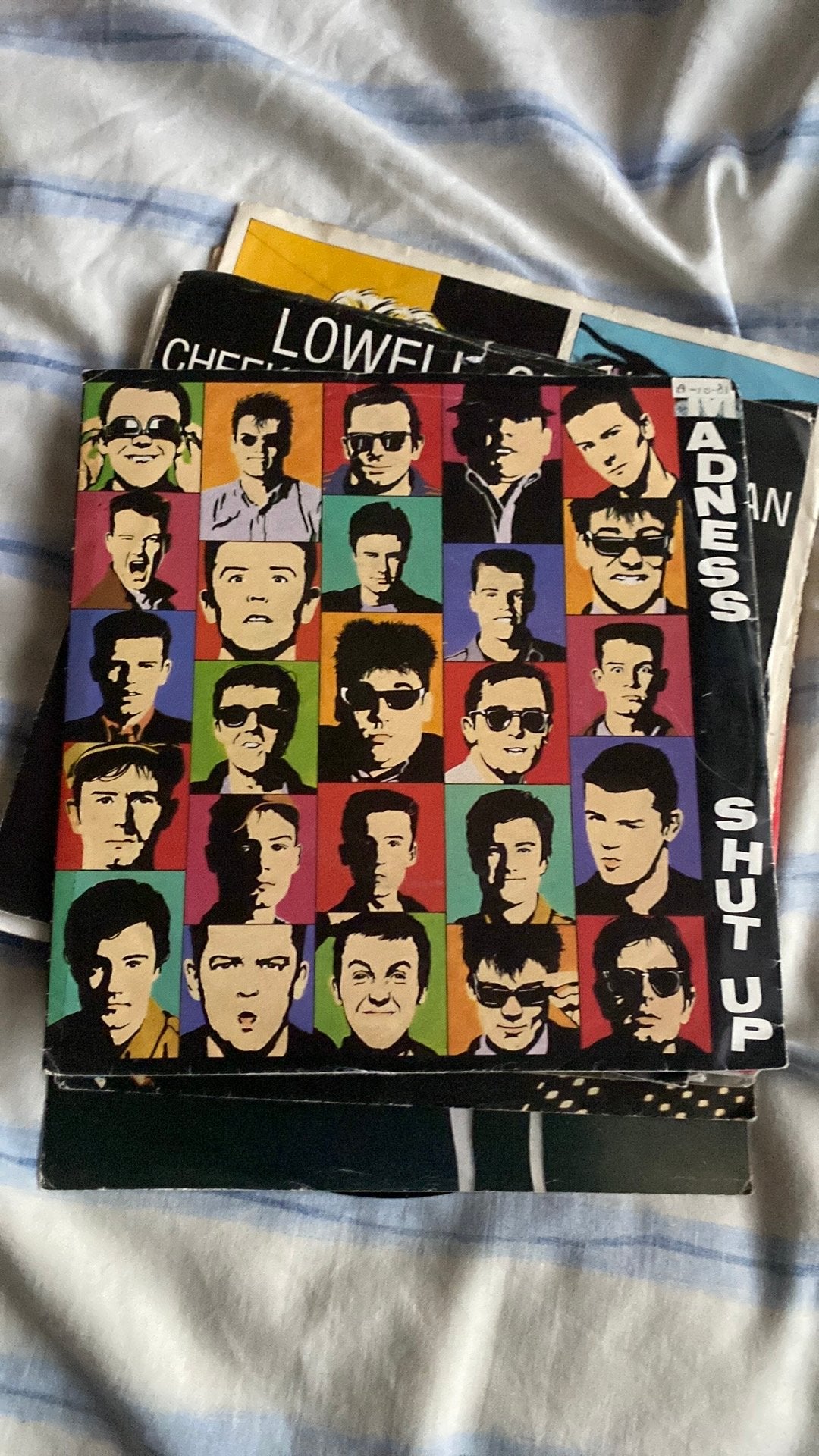 Madness, Ophalen of Verzenden, Zo goed als nieuw, Pop