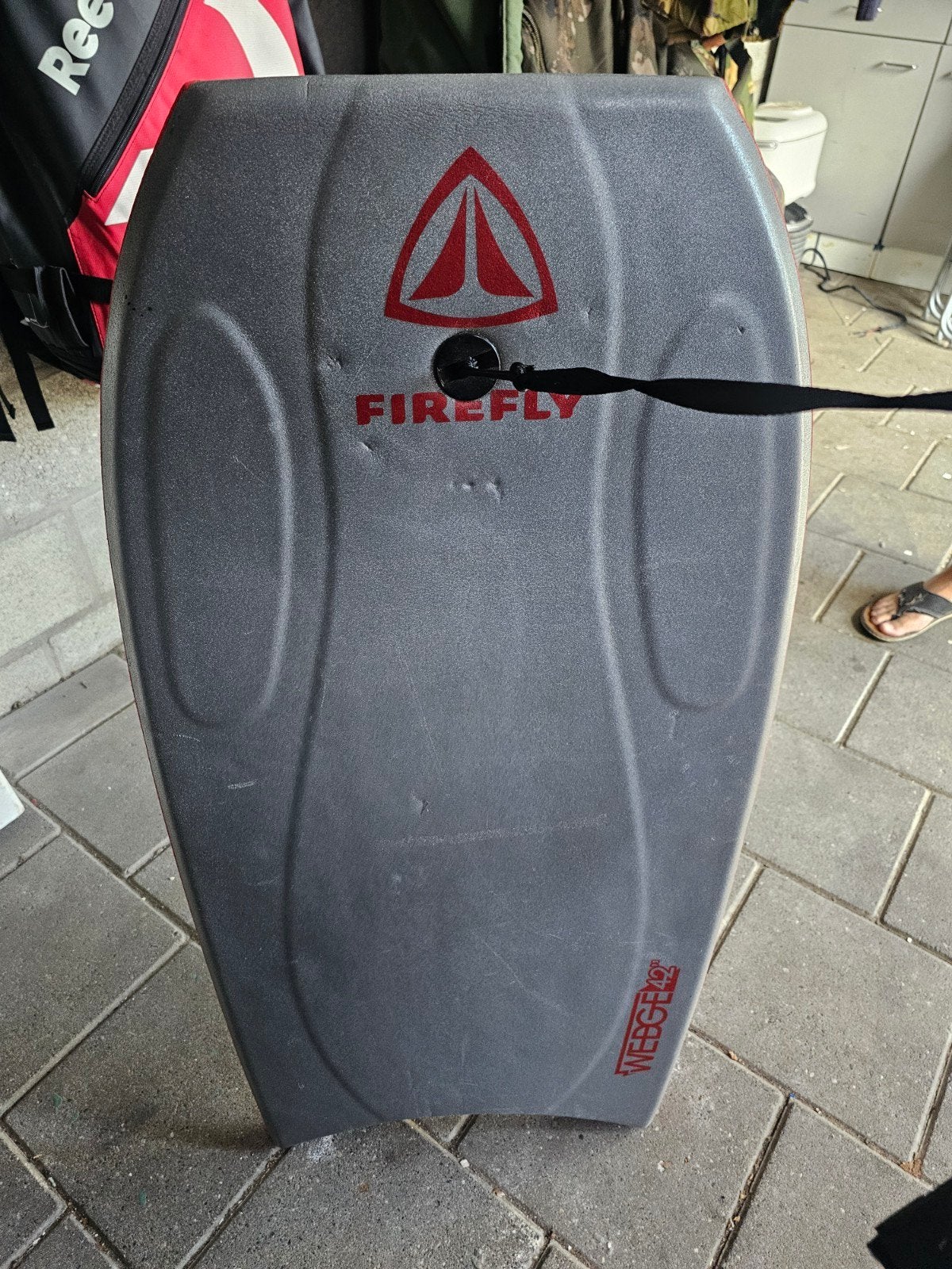 Firefly bodyboard, Ophalen of Verzenden, Gebruikt, Overige typen, Met koord