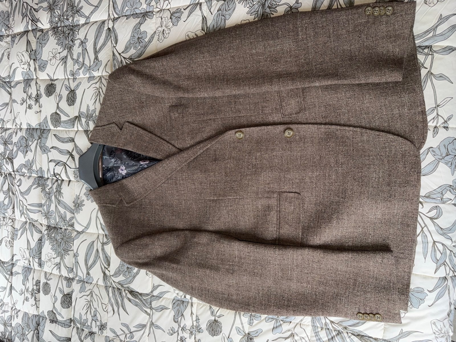 Bartlett Heren Colbert, Ophalen of Verzenden, Nieuw, Maat 56/58 (XL), Bruin