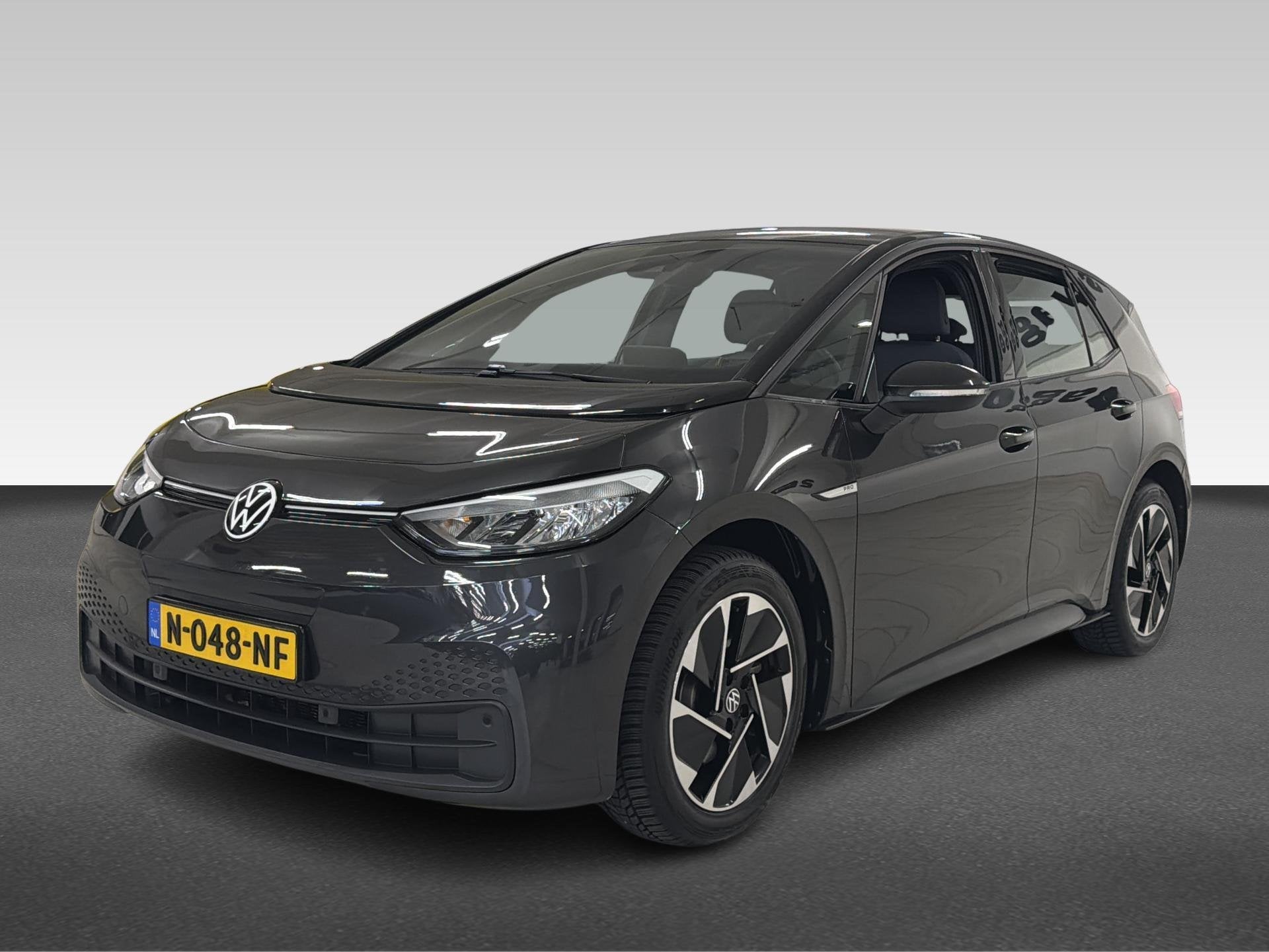 Volkswagen ID.3 Pro 58 kWh, Auto's, 375 min, ID.3, 77 €/maand, 62 kWh