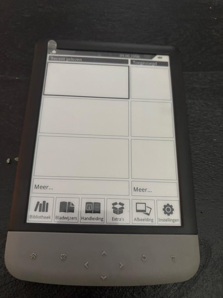 E-reader, Computers en Software, E-readers, Ophalen of Verzenden