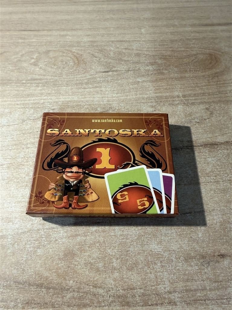 Santoska - S7116, Verzenden, Zo goed als nieuw