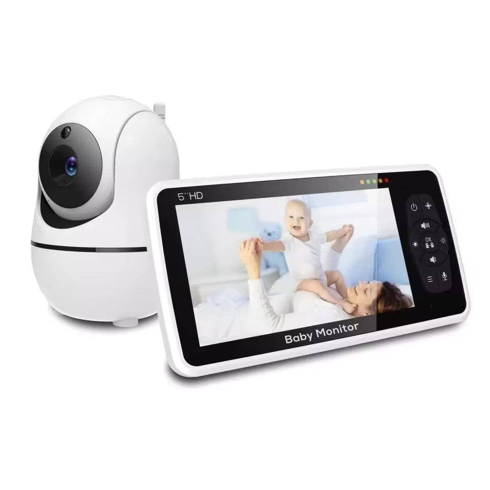 Te koop: SM70PTZ 7" HD Babyfoon met Camera (1080P) – Nieuw, Camera, Nieuw, Ophalen of Verzenden, 4/F, B Block, No.3, East Region, Shangxue Science Park, Bantian Street, Longgang District, Shenzhen, China.