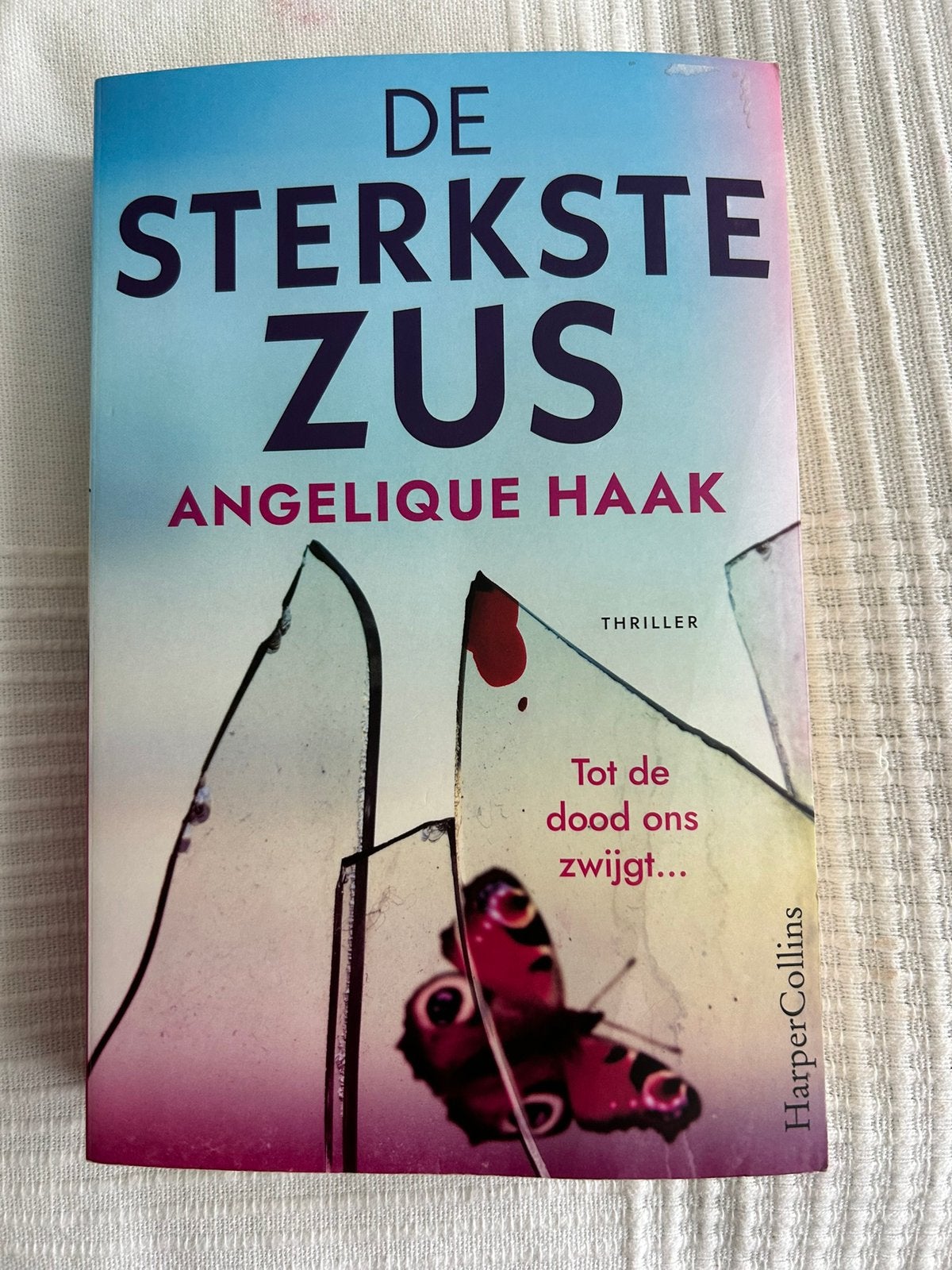 Thriller, Ophalen, Nieuw