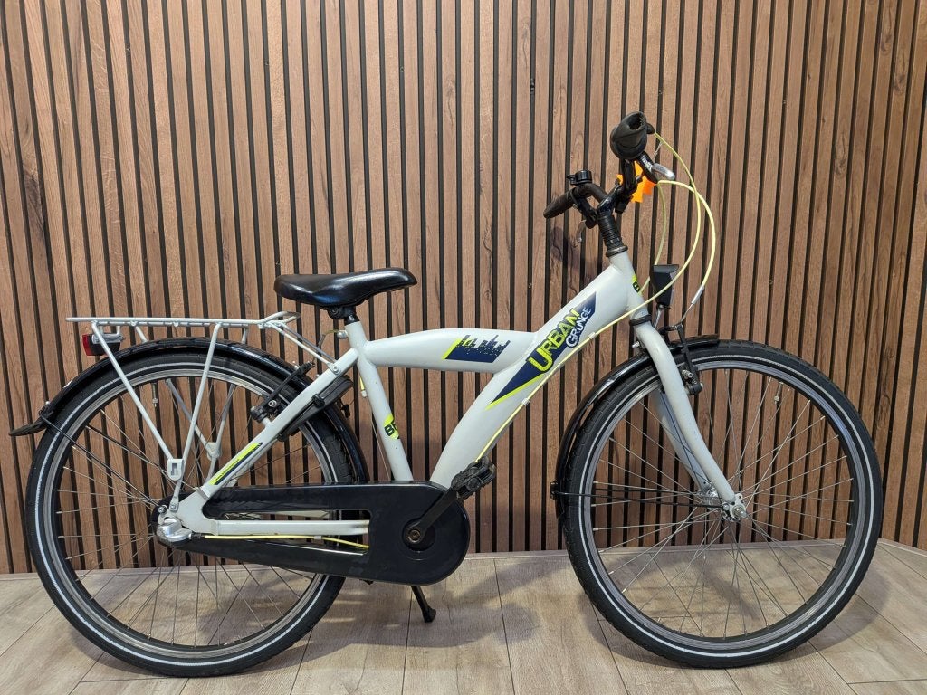 Bike Fun Urban Grunge 24 inch jongensfiets