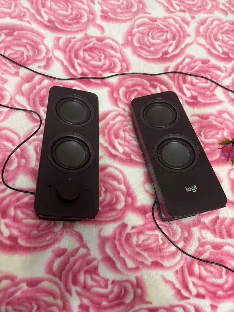 Logitech Z207, Ophalen of Verzenden, Zo goed als nieuw