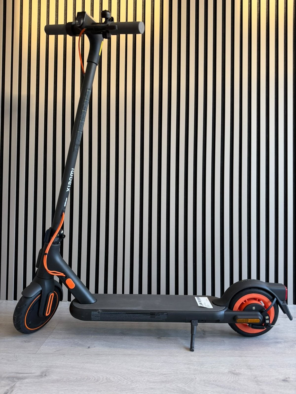 Xiaomi Elektrische Step 4 GO - Zo goed als nieuw, Ophalen, Zo goed als nieuw, Elektrische step (E-scooter)