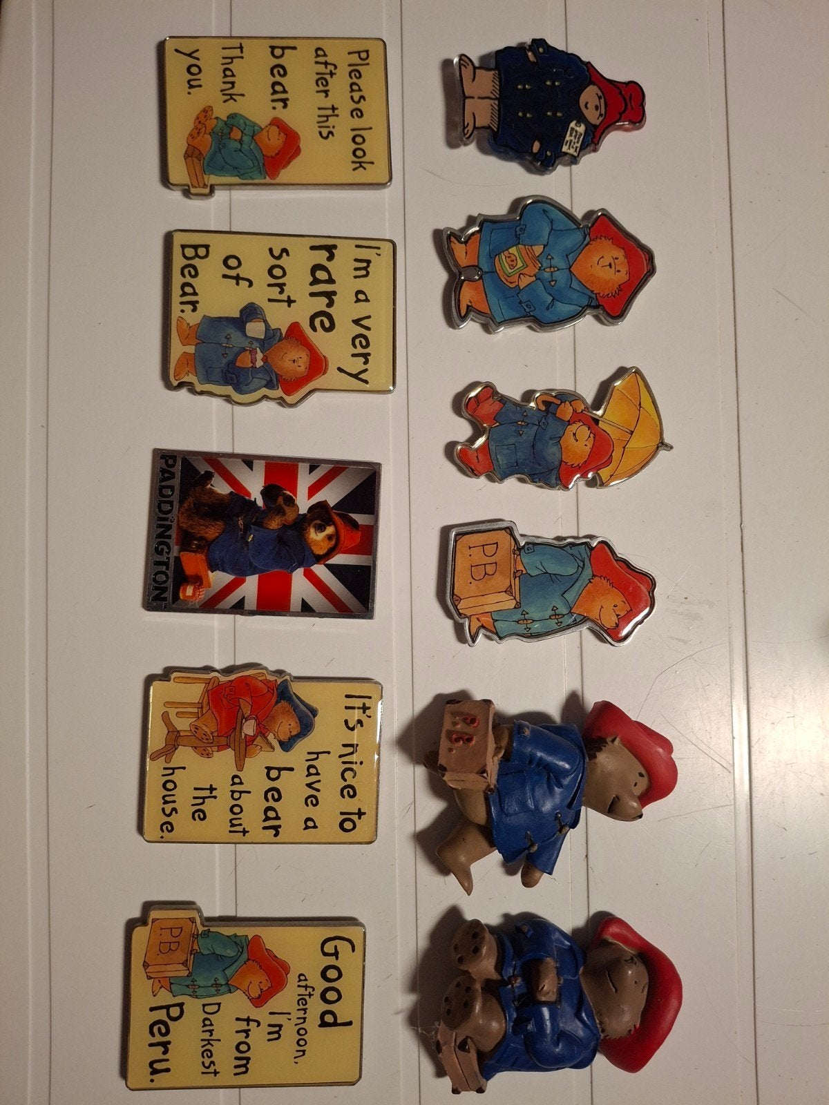Beer Paddington., Ophalen of Verzenden, Zo goed als nieuw