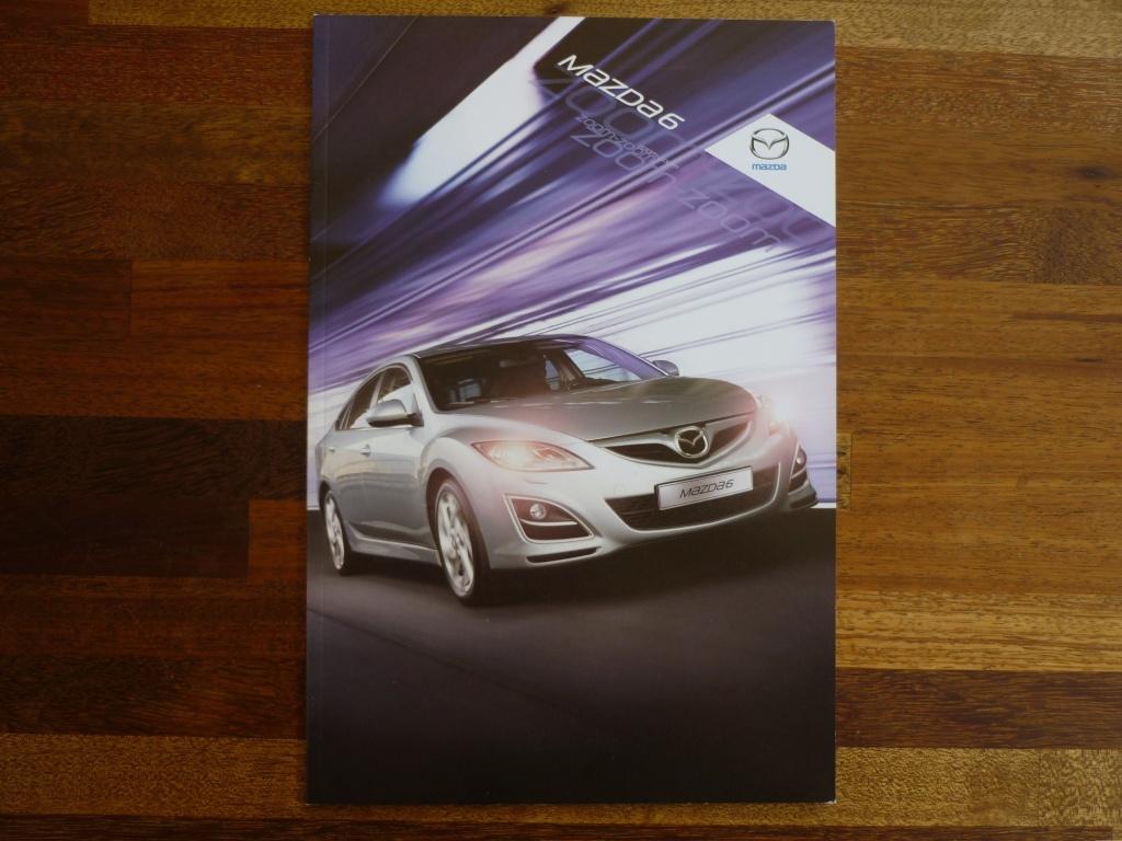 Mazda 6 (2010), Ophalen of Verzenden, Zo goed als nieuw, Mazda