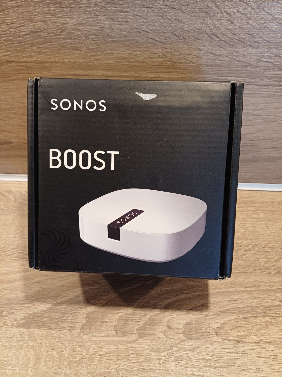 Sonos Boost, Ophalen, Zo goed als nieuw