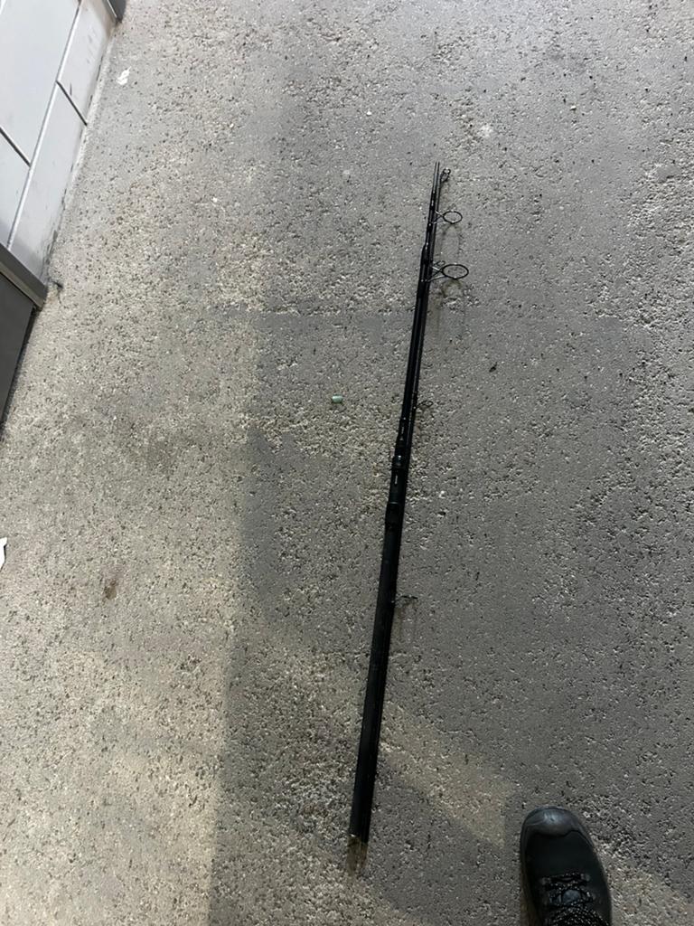2 hengels 3 molens mag weg staat in de weg, Ophalen, Zo goed als nieuw, Molen