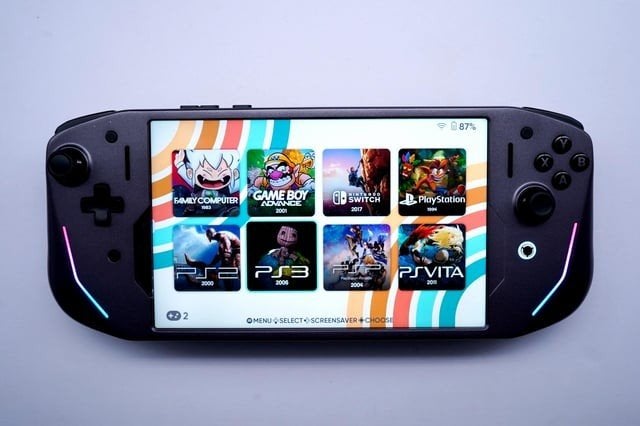 Lenovo Y700 Gen 3 Gaming Tablet met G9 Controller + Cooler
€, Ophalen, Y700 Gen 3, LENOVO, 8 inch