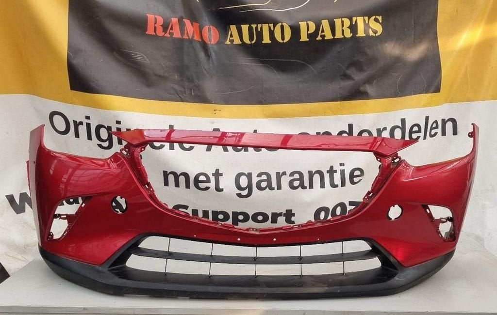 Mazda CX-3 CX3 voorbumper D10J-50031, Auto-onderdelen, Gebruikt, -, Voor, -