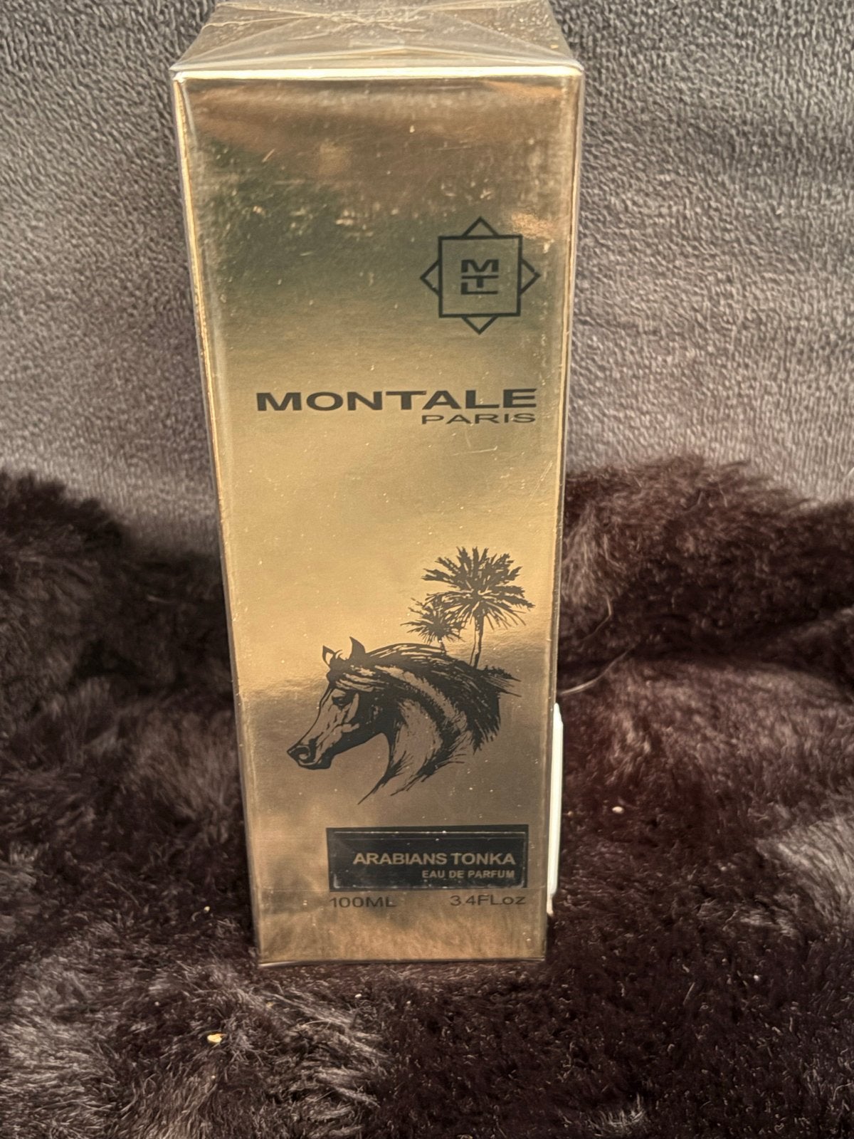 Montale Arabians Tonka 100ml Unisex Eau de Parfum, Ophalen of Verzenden, Nieuw