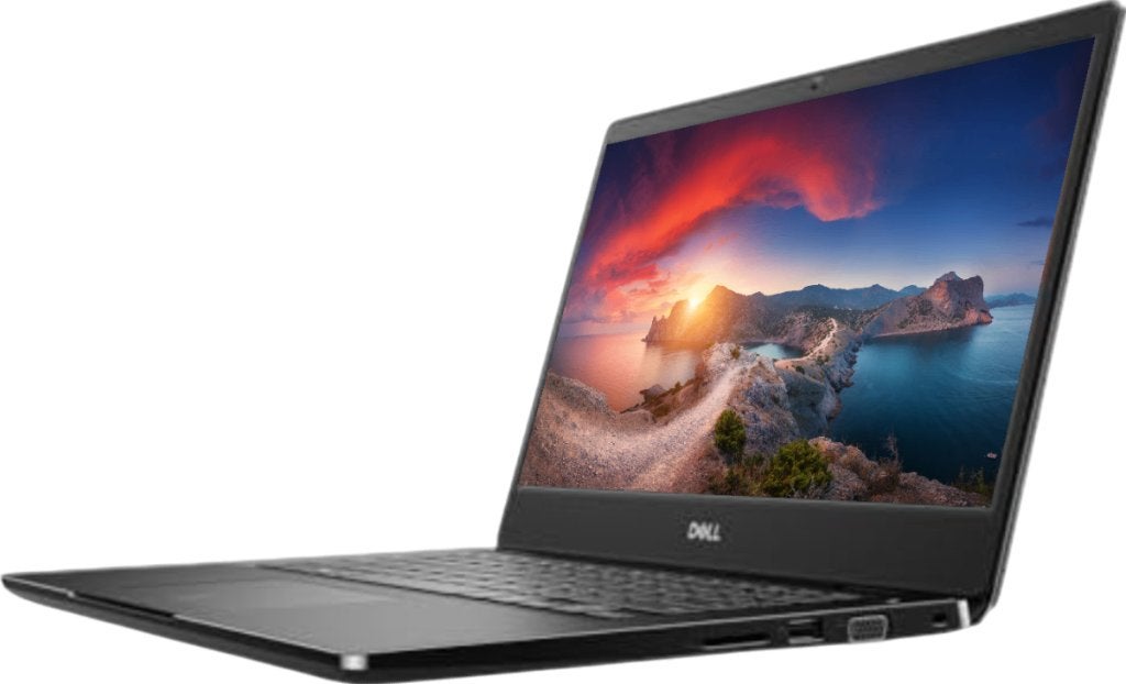Dell Latitude 3400 14" Intel Core i5-8265U Laptop, Ophalen, 2 tot 3 Ghz, Qwerty, 8 GB