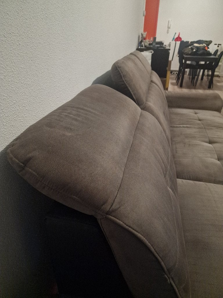 Foto 11 van Luxe hoekbank met slaapfunctie en opberg