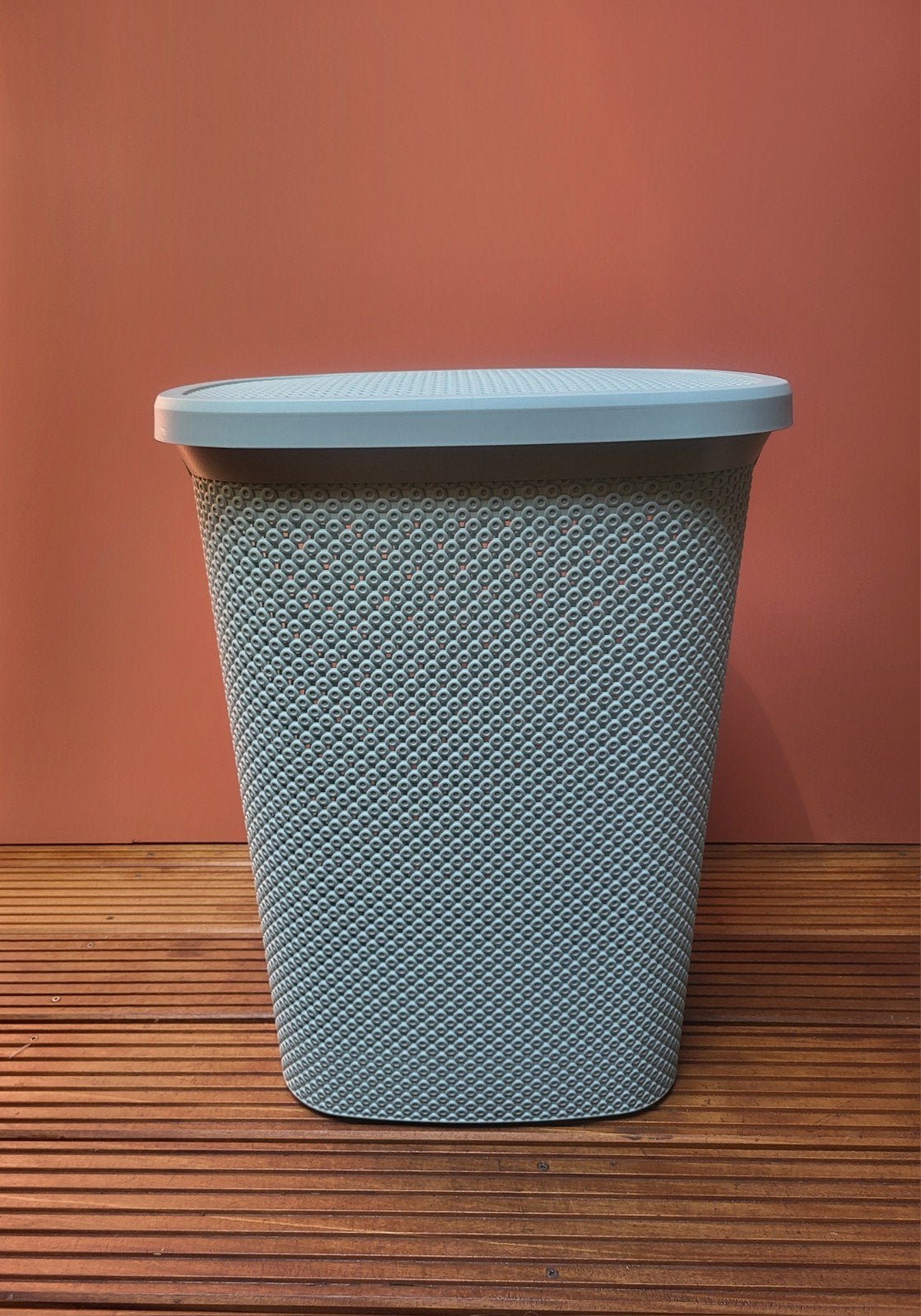Nieuwe wasmand 60L - 60cm hoog, 45cm breed, Ophalen, Nieuw