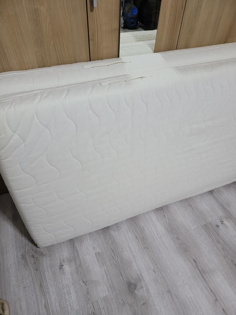 IKEA Sultan matras 90x200 cm, Ophalen, Gebruikt, 90 cm, Eenpersoons