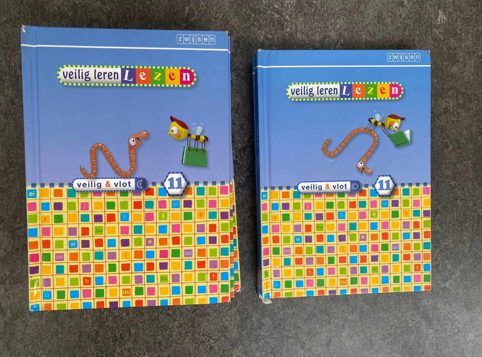 Veilig en vlot boekjes kern 11 AVI E3, Ophalen of Verzenden, Zo goed als nieuw, Fictie algemeen