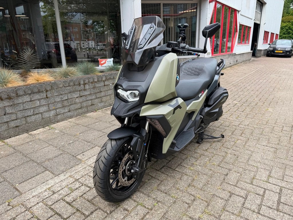 BMW Scooter Custom C 400 X - Akrapovic - C400X - Inruil Mog, Info@bmwmotorrad.de, Scooter, Am Juliusturm 14-38
13581  Berlin , DE