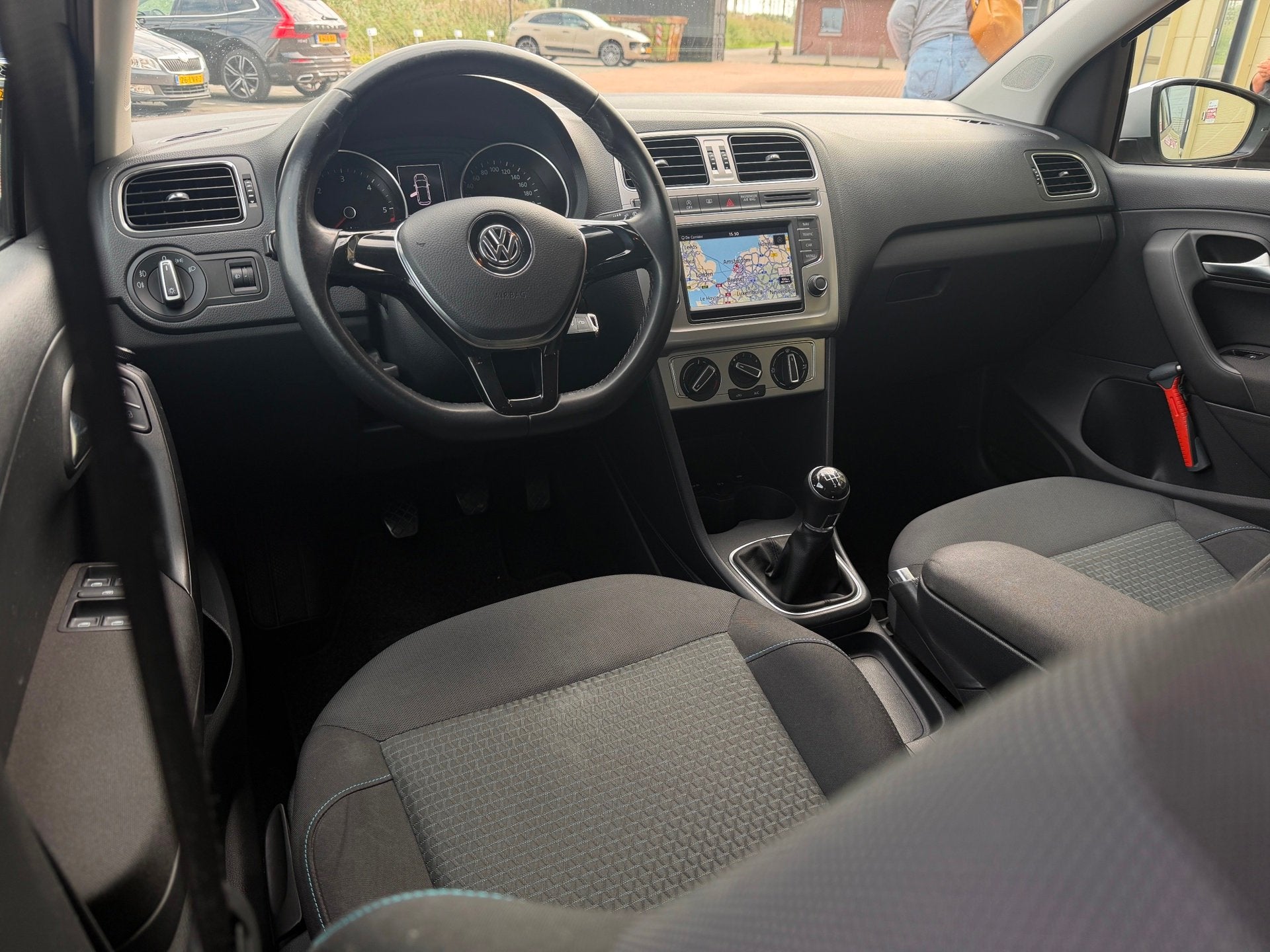Foto 3 van Volkswagen Polo 1.4 TDI BlueMotion|Navi|Cruis|Nap|Airco|