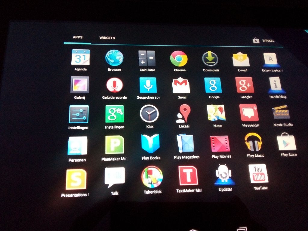 Tablet, Computers en Software, Apple iPads, 10 inch, Apple iPad, Ophalen of Verzenden, Zo goed als nieuw