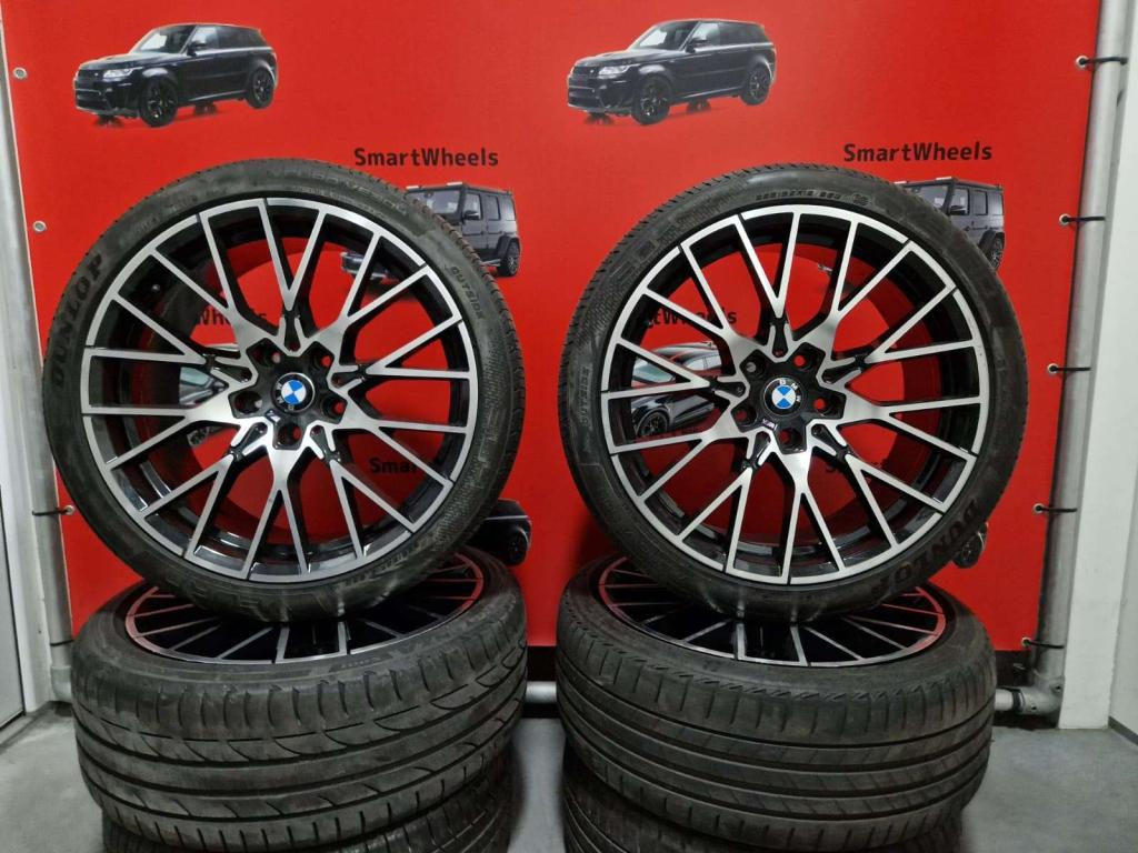 19 inch BMW BREEDSET 788 M F20 F21 F30 F31 F32 F33 VELGEN, Banden en Velgen, Niet ingevuld, Ophalen of Verzenden, Niet ingevuld