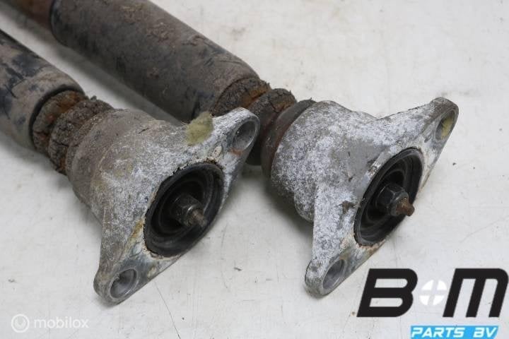 Set schokdempers Audi A4 B7 8E0513036AB, Gebruikt