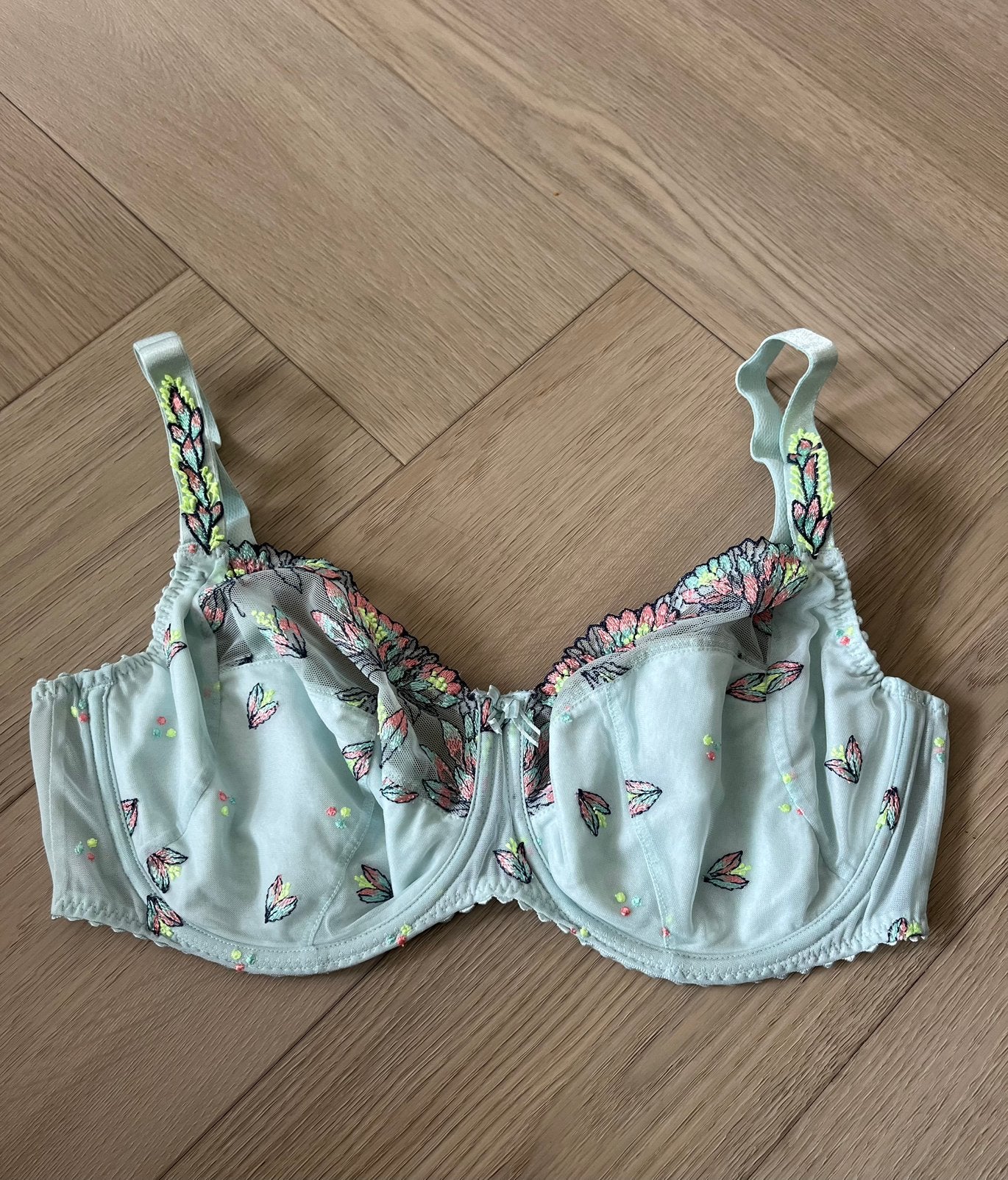Prima Donna 85D Summer Blauw FullCup (LEES BESCHRIJVING), Blauw, Ophalen of Verzenden, BH