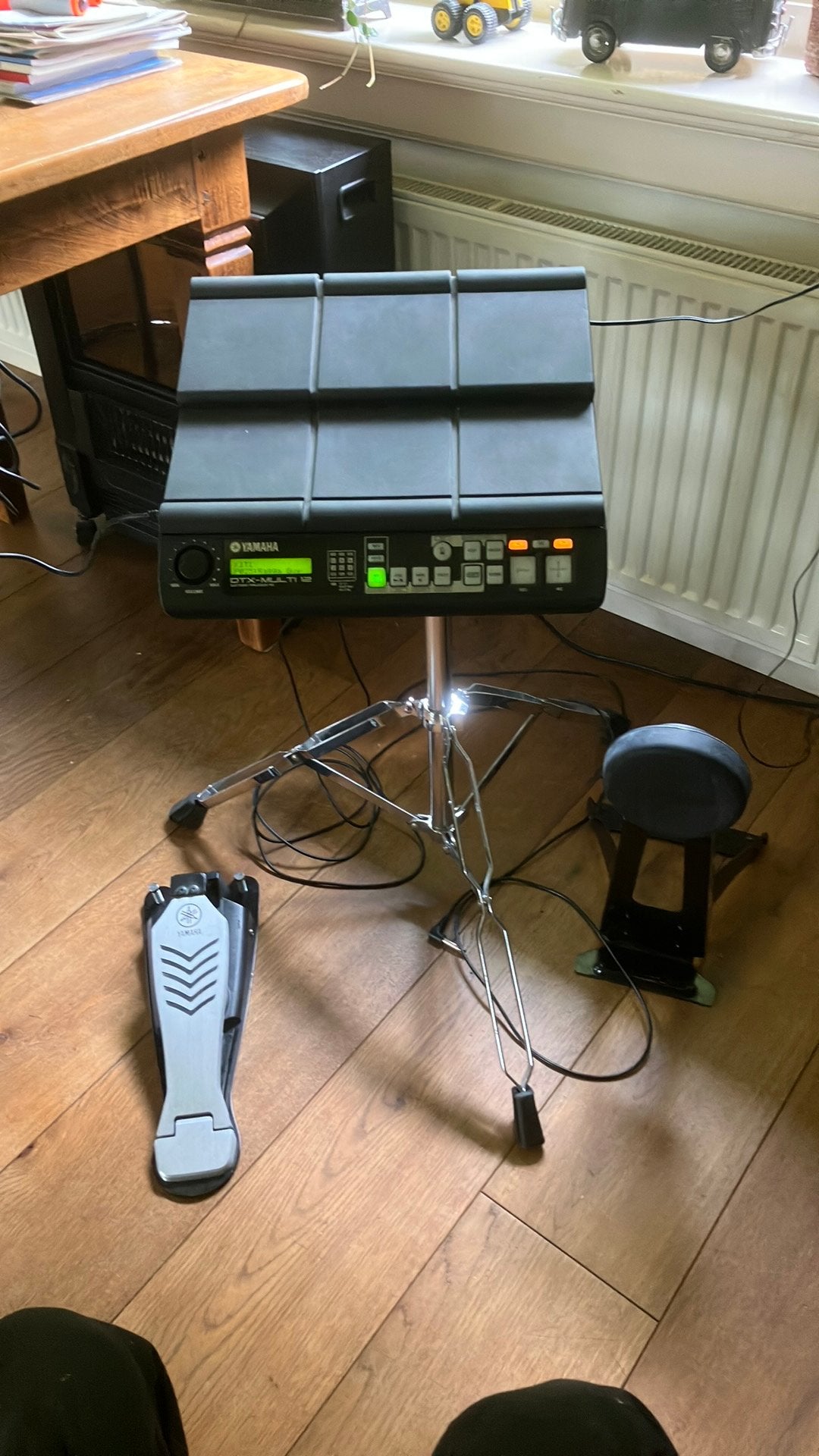 Yamaha dtx multi12, Ophalen of Verzenden, Gebruikt, Yamaha