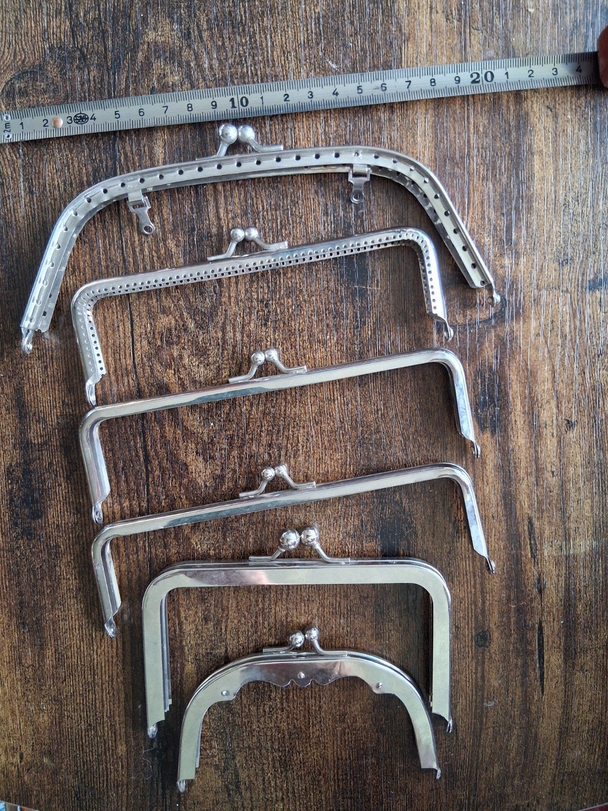 beugels voor tasjes, Ophalen of Verzenden