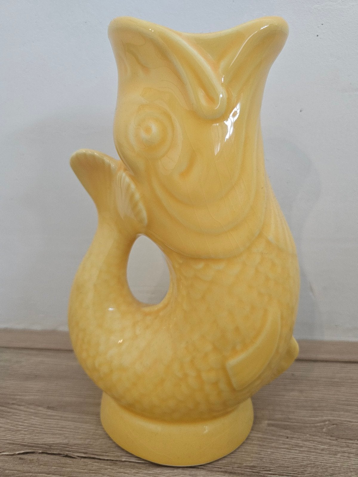 Madam Stoltz Fishware Stone vazen  - Perfecte staat!!, Huis en Inrichting, Ophalen, Zo goed als nieuw