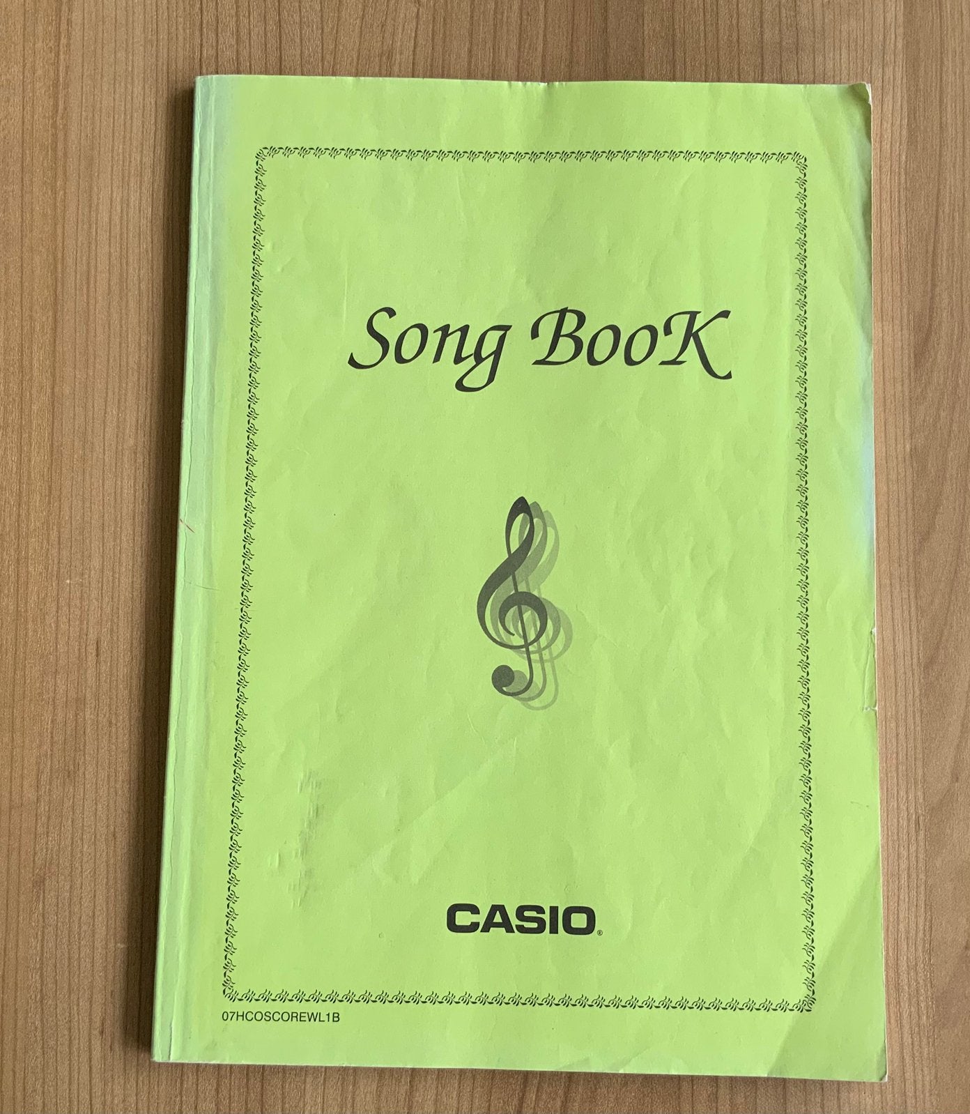 Muziek boek, Ophalen of Verzenden, Zo goed als nieuw