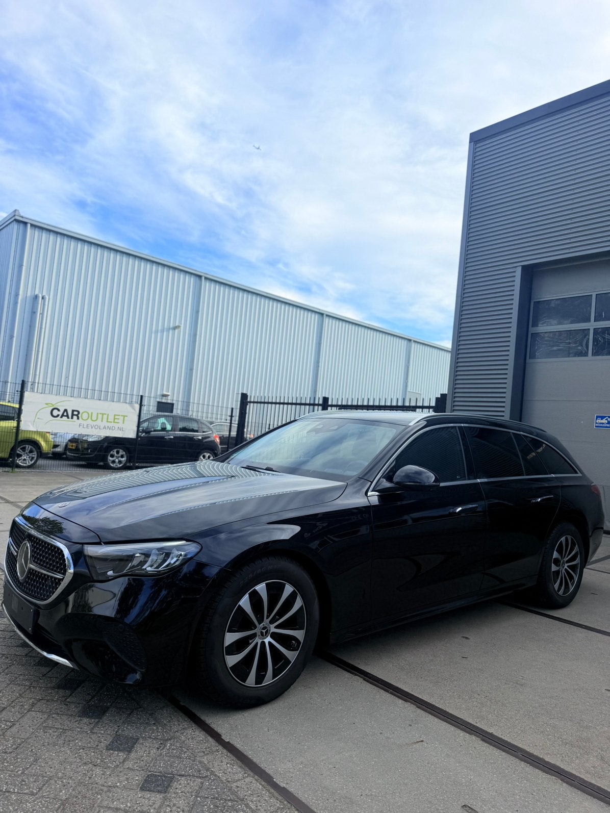 Mercedes-Benz E-Klasse Estate 220 d Avantgarde Nightpakket, Automaat, 1730 kg, Achterwielaandrijving, 4 cilinders