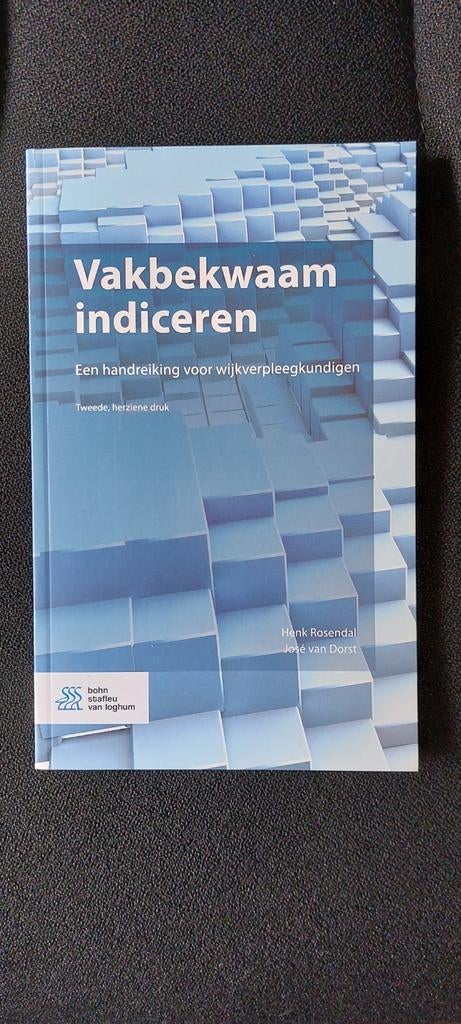 Henk Rosendal - Vakbekwaam indiceren, Henk Rosendal; José van Dorst, Sociale wetenschap, Nieuw, Ophalen of Verzenden