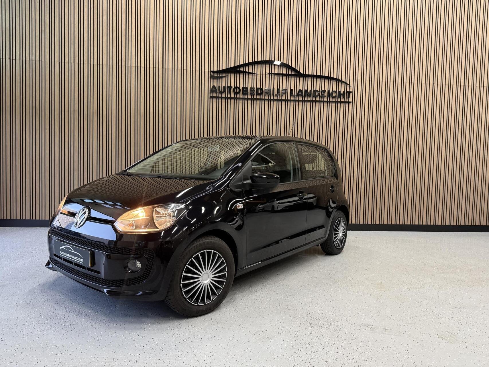 Volkswagen Up! 1.0 take up! BlueMotion, Auto's, Voorwielaandrijving, Euro 5, Gebruikt, Up!