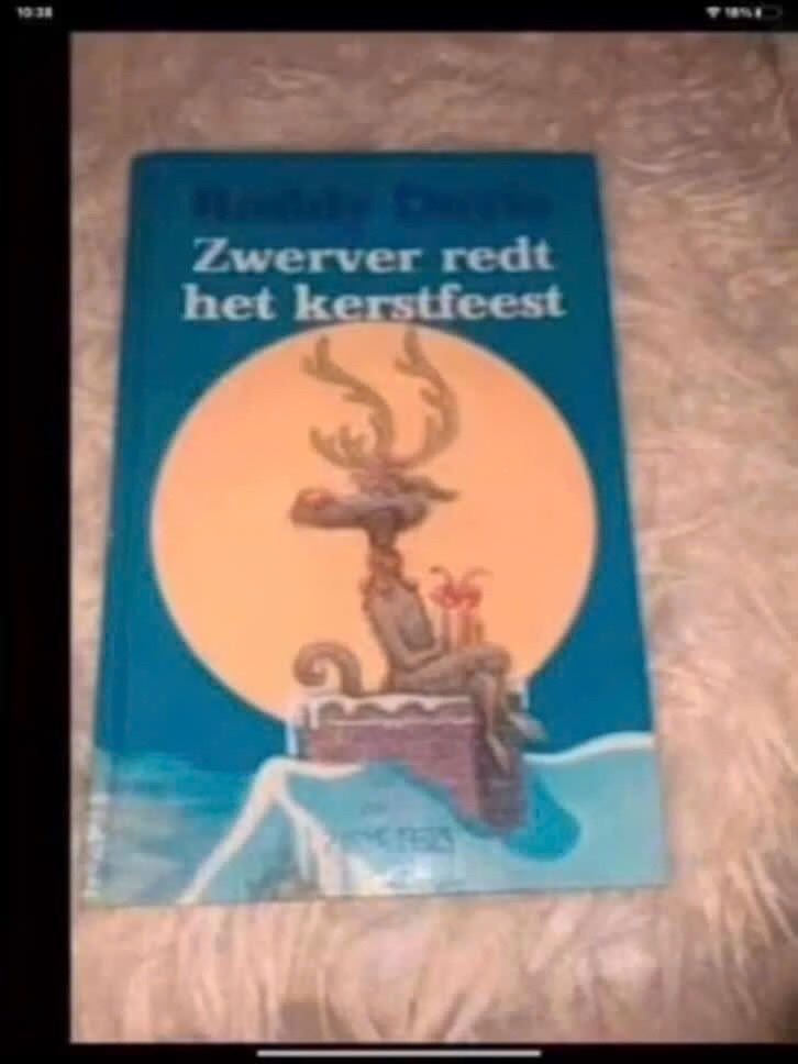 Zwerver redt het kerstfeest - Kinderboek, Ophalen of Verzenden, Nederland, Onbekend, Gelezen