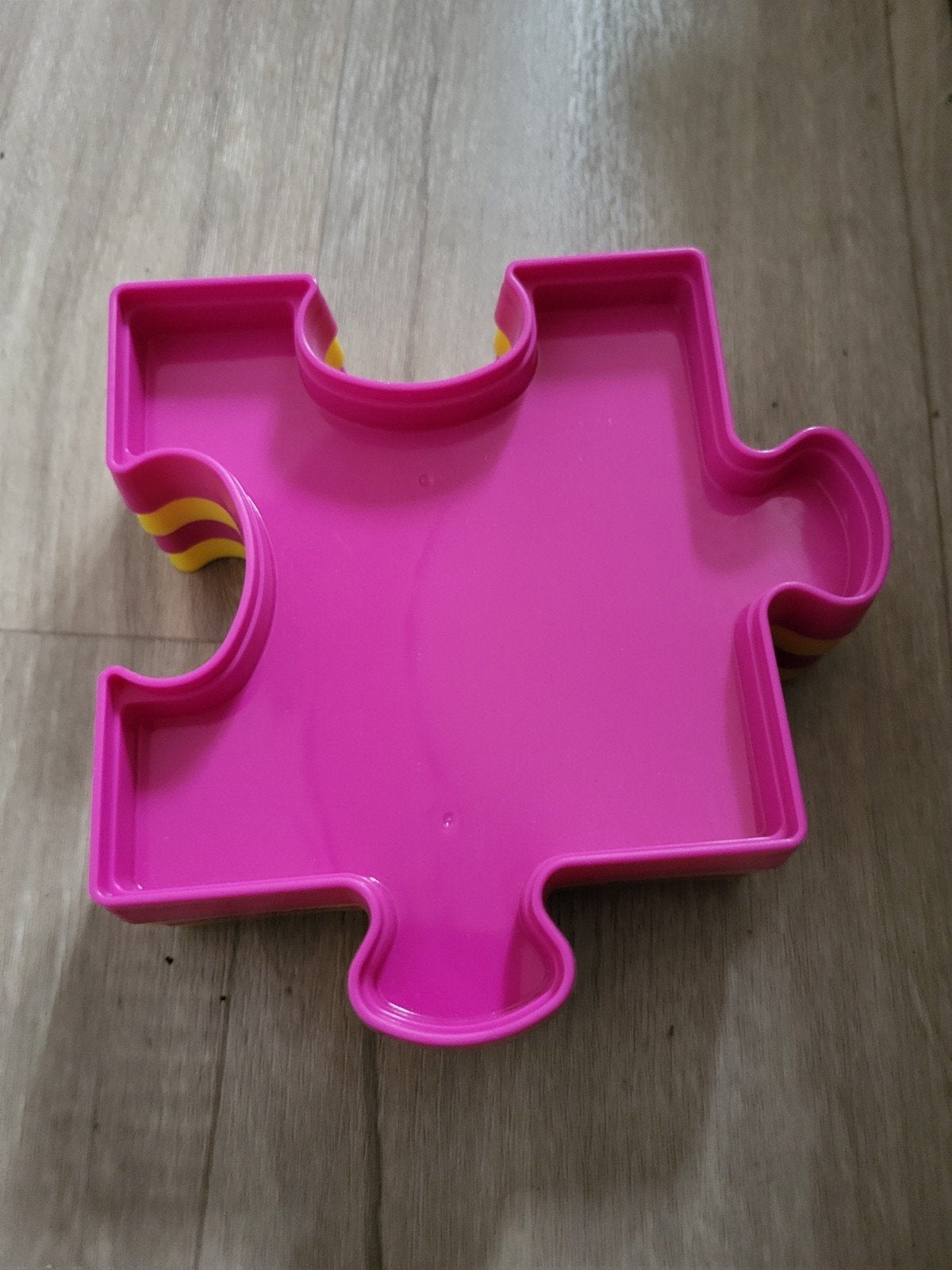 puzzel opberg bakjes, Ophalen of Verzenden, 500 t/m 1500 stukjes, Gebruikt
