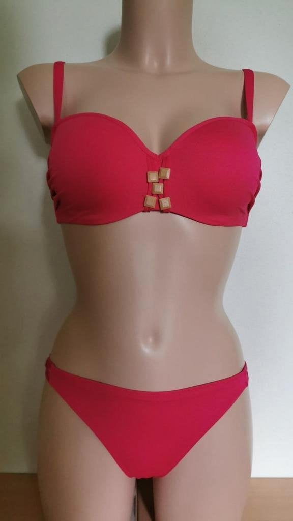 Nieuw marie jo bikini pamplona kan strapless 70c 80c 70d 75d, ., Nieuw, Ophalen of Verzenden, .