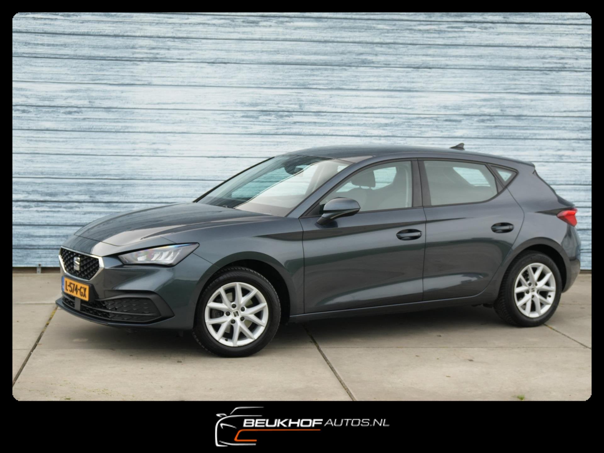 SEAT León