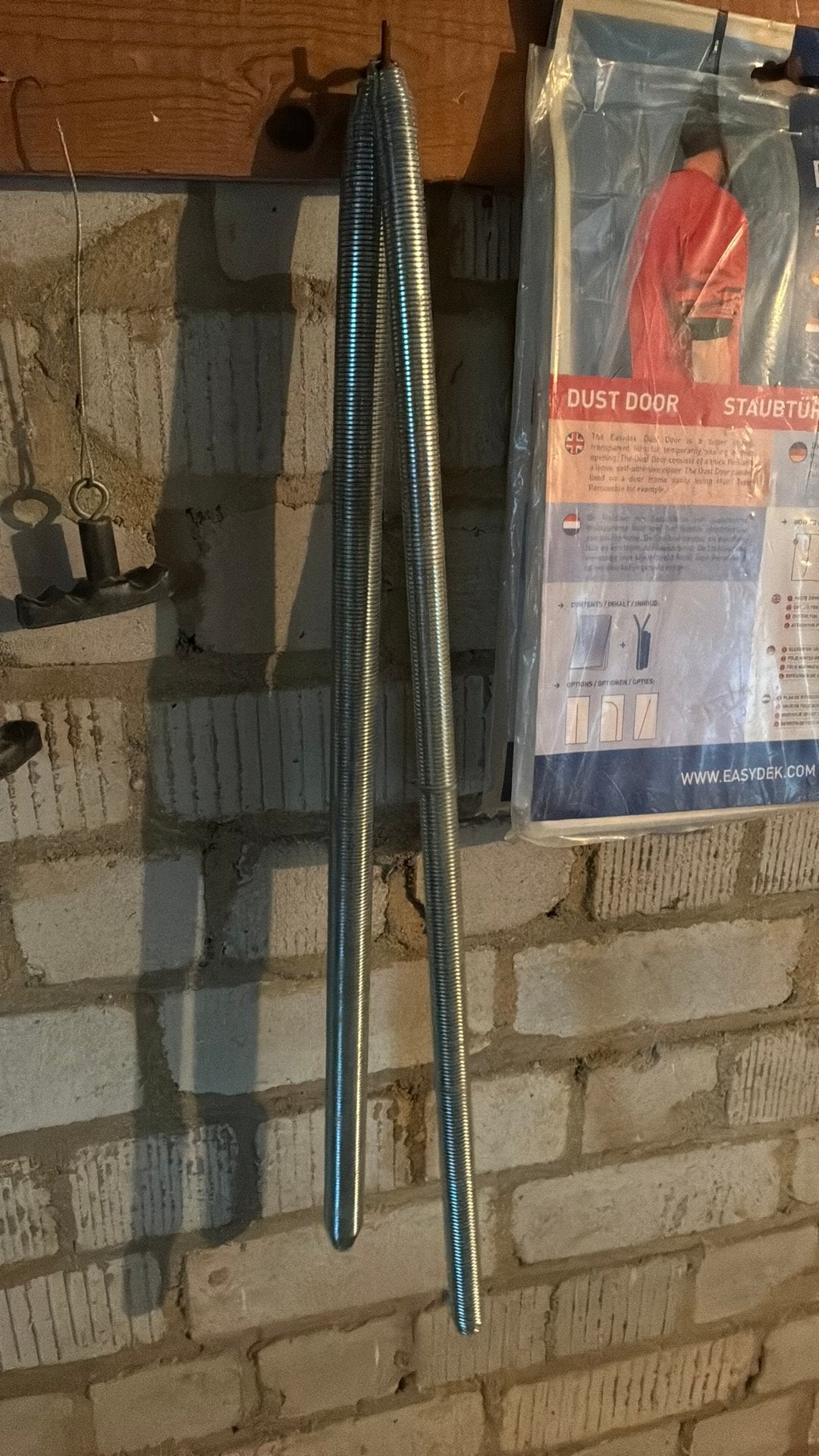 Buigveren uponor, Ophalen, Nieuw