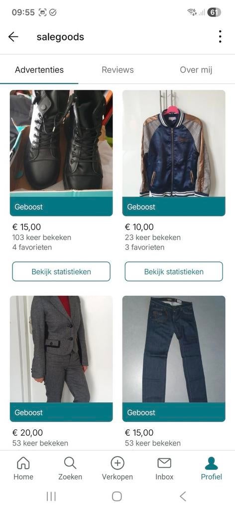 Kledingset Dames S/M Meisjes va 134/ vinted 140 st, Ophalen of Verzenden, Zo goed als nieuw, Maat 36 (S)