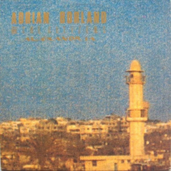 adrian borland and the citizens/alexandria-alt/indie/punk, Cd's en Dvd's, Verzenden, Gebruikt, 12 inch, Alternative