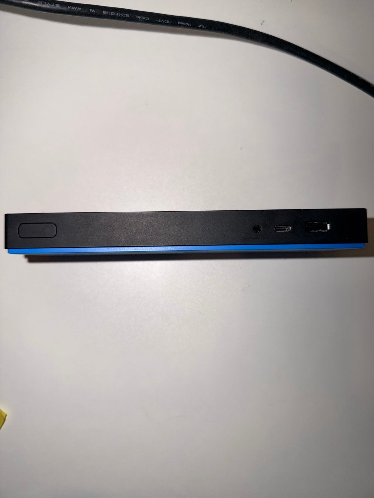 HP USB-C Dock G4 - Docking station voor laptop, Computers en Software, Dockingstations, Ophalen of Verzenden, Gebruikt, Docking station