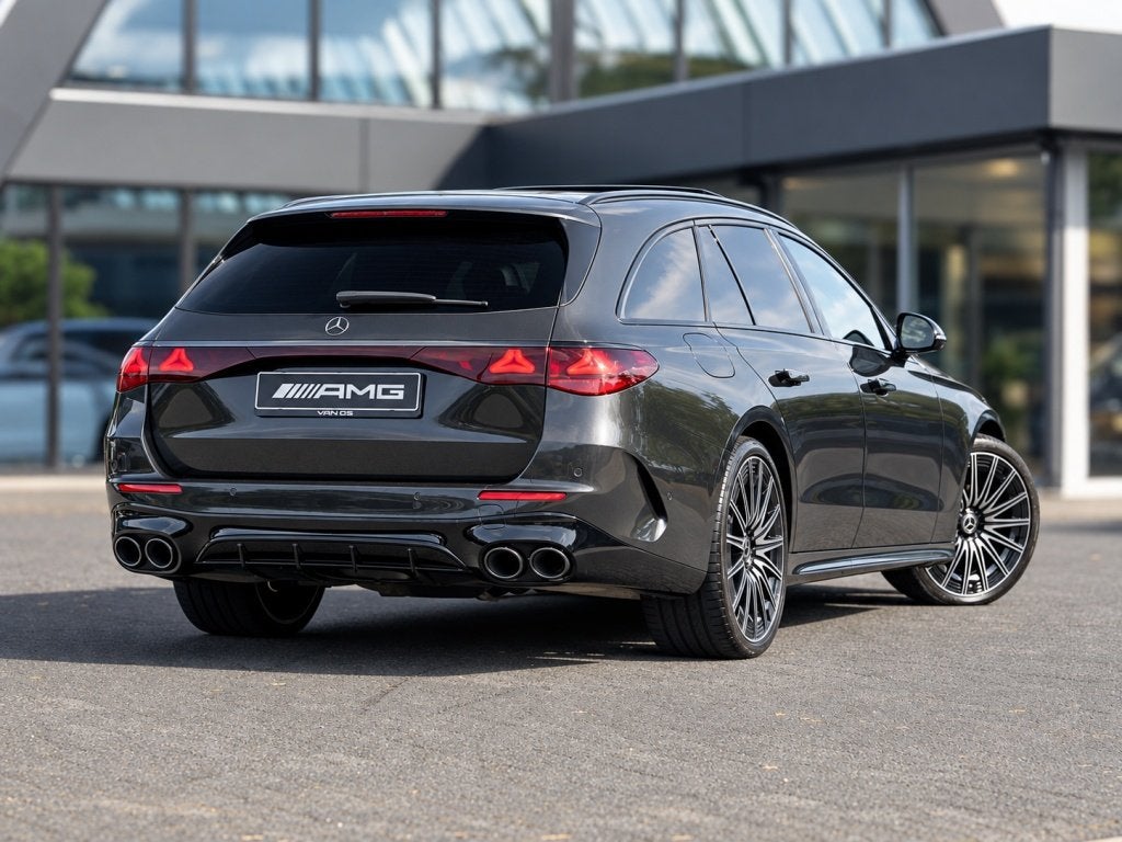 Mercedes-Benz E-Klasse Estate E300e AMG Line Premium Plus |, Automaat, 12 maanden, Gebruikt, 4 cilinders