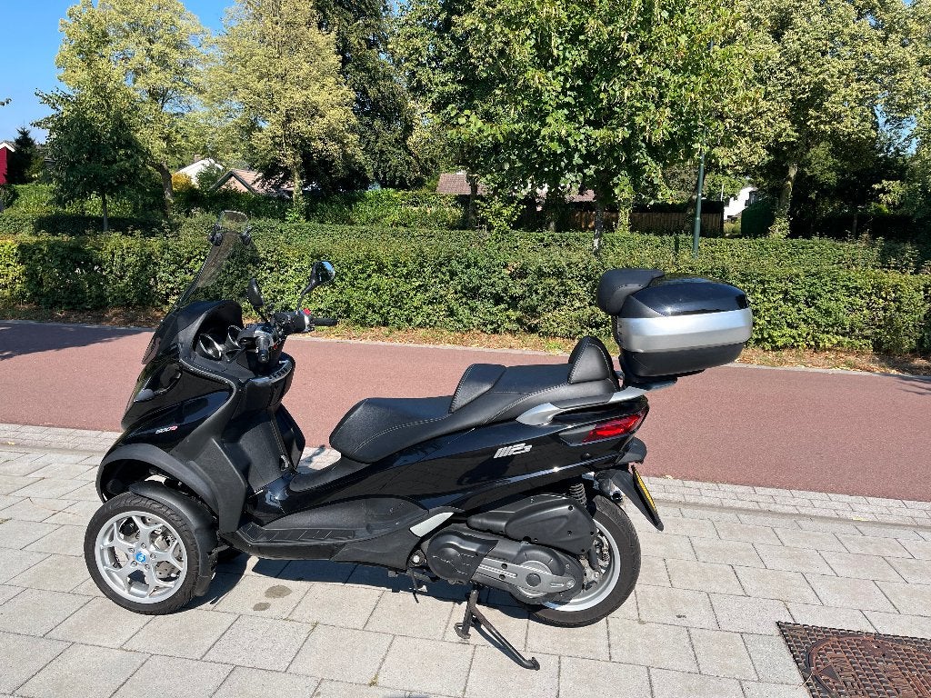 Piaggio MP3 500IE Business 2018, Motoren, Motoren | Piaggio, Particulier, 500 cc, LED Verlichting, Scooter